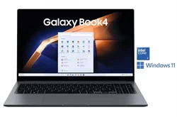 יבואן רשמי-מחשב נייד Samsung Galaxy Book4 15.6" Intel® Core™ 7 16GB 1TB NP750XGK-KG1CA