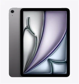 יבואן רשמי-טאבלט Apple ipad Air 11" M2 (2024) 1TB WiFi