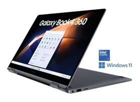 יבואן רשמי-מחשב נייד Samsung Galaxy Book4 360 15.6" Intel® Core™ 7 16GB 512GB NP750QGK-KG3US