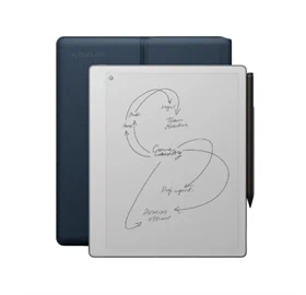 יבואן רשמי-מחברת דיגיטלית Remarkable Paper Pure 10.3" with Marker Plus Pen and Sleeve Folio
