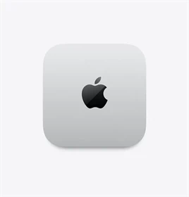 יבואן רשמי-מחשב נייח Apple Mac Mini M6 16GB 256GB MHQK4HB/A